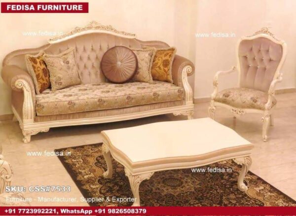Classic Sofa Set Wooden Sofa Set Under 10000 Pepperfry Sofa L Shape Chesterfield Sofa L Shape