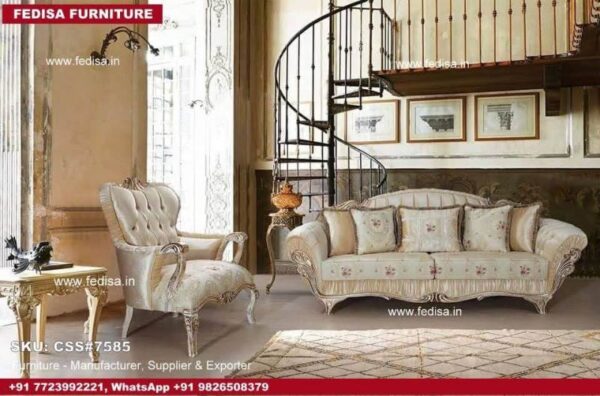 Buy Modern Classic Sofa Set 7 Seater Sofa With Table Farnichar Sofa Set Price L Shape Recliner Sofa Set