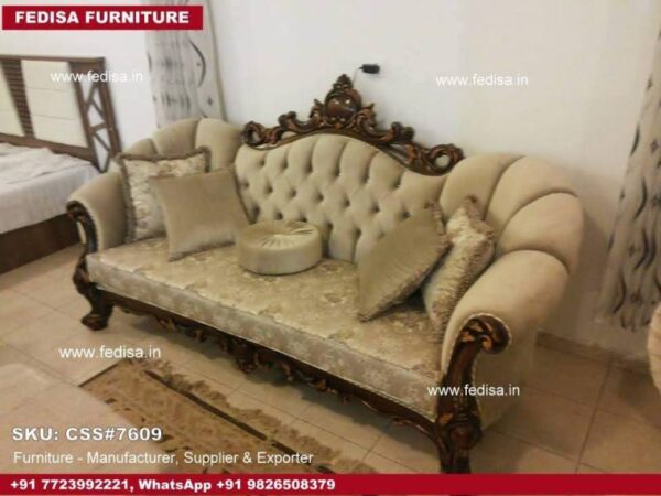 Buy Modern Classic Sofa Set Sofa Set Price In Mangal And Mangal Soletren Ash Living Room Set Reclining Sofa And Chair Set