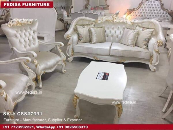 Luxury Classic Sofa Set Reclining Living Room Sets Cheap Steel Pipe Sofa Set 2 Seater L Shaped Couch