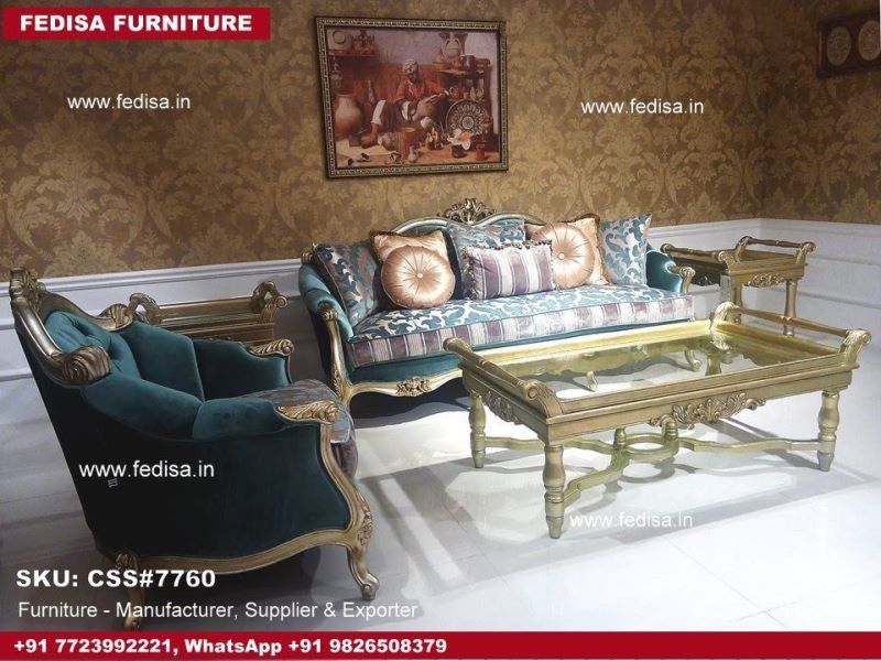 Buy Modern Classic Sofa Set Sofa Set With Cushion Jodhpuri Sofa Set L Shape Sofa Damro