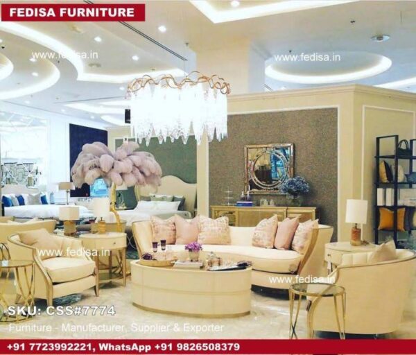 Luxury Classic Sofa Set Living Room Sofa Set Price Latest Sofa 2020 Pure Sagwan Sofa