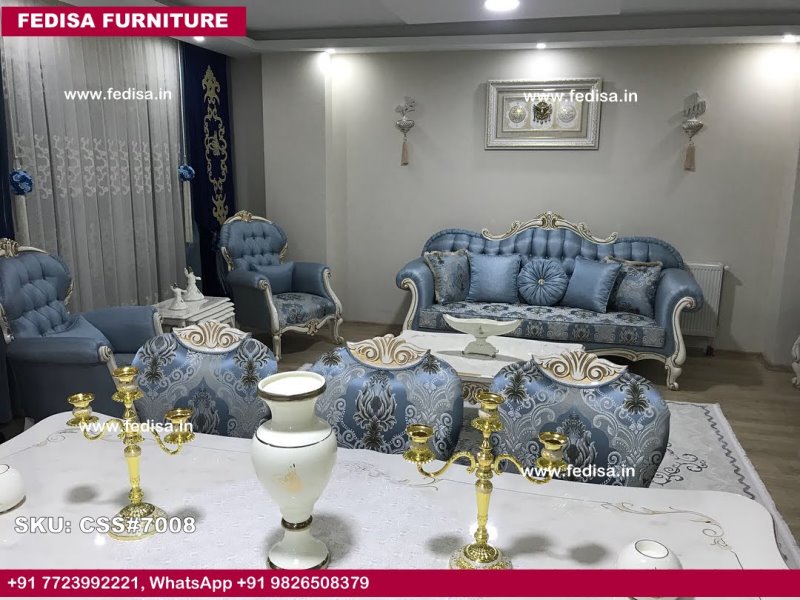 Classic Sofa Set Bent Sofa Set Simple L Shape Sofa L Shaped Sofa Recliner