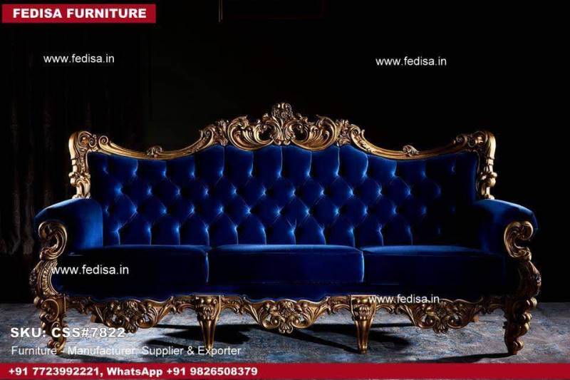 Luxury Classic Sofa Set Settee Sofa Set 5 Set Sofa Bet Ka Sofa Set Price