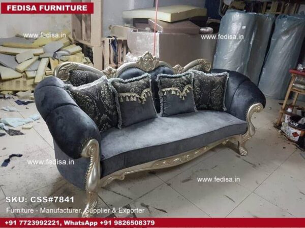 Buy Modern Classic Sofa Set L Shape Wooden Sofa Set Sagon Sofa Set Mallika Furniture Sofa Set Price