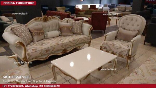 Buy Modern Classic Sofa Set Best Fabric For Sofa Set Sofa Set Beige Soft Leather Sofa Set