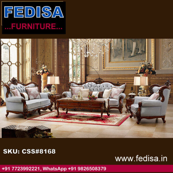 Buy Modern Classic Sofa Set Sagwan Sofa Set Price Wooden Sofa Cushion Set Lakdi Sofa
