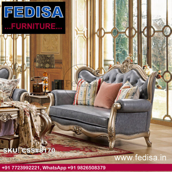 Luxury Sofa Set Lakadi Ka Sofa Set Wood Furniture Sofa Set Sagwan Sofa Set Price