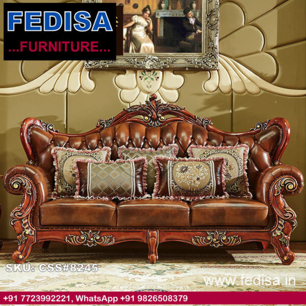 Buy Modern Classic Sofa Set Best Wooden Sofa Set Wooden Setty Set Teak Wood Sofa Set Online