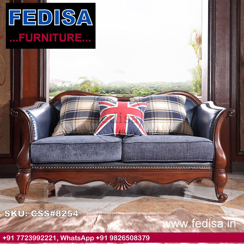 Classic Sofa Set 3144 