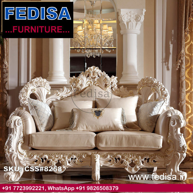 Luxury Classic Sofa Set Wooden Sofa Chair Price Cane Wood Sofa Set Wooden Sofa Under 10000