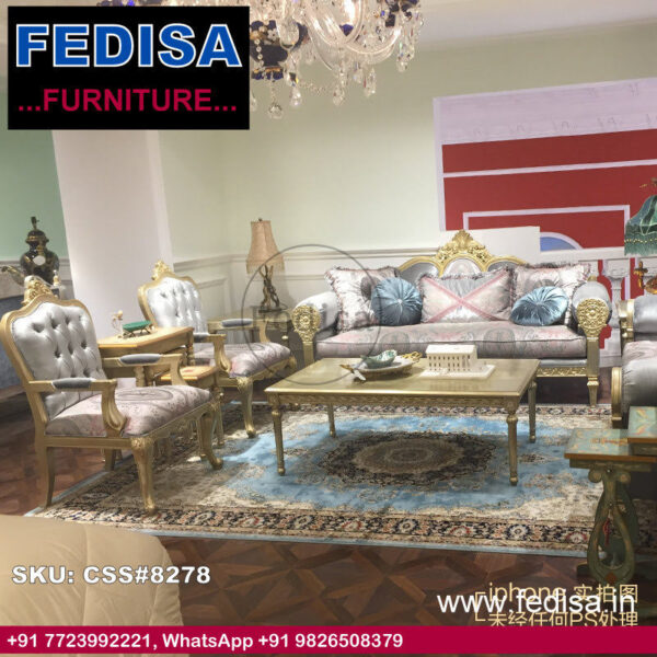 Buy Modern Classic Sofa Set Maharaja Wooden Sofa Traditional Wooden Sofa Set Plain Wooden Sofa Set