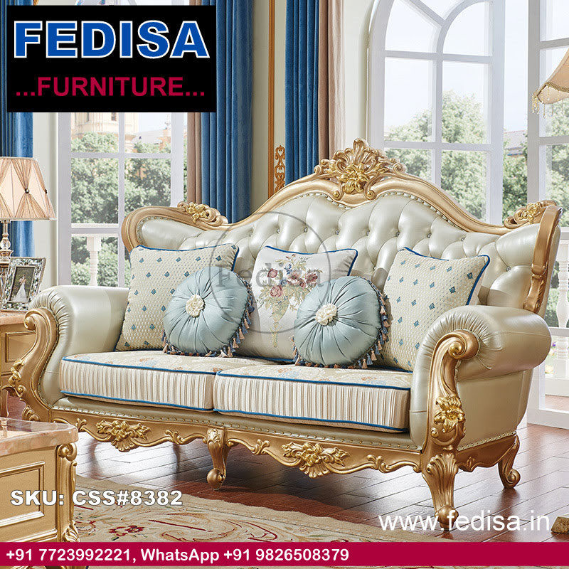 Luxury Sofa Set Sofa Set L Shape Wooden Indian Teak Wood Sofa Set Kendalwood Furniture Sofa Set