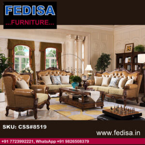 Luxury Sofa Set Wooden Sofa For Drawing Room Akeshiya Wood Sofa Set Wooden Sofa Set 7 Seater