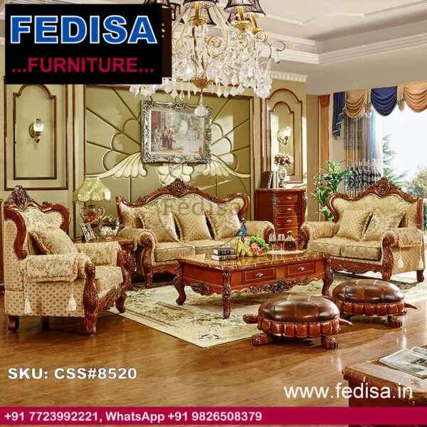Buy Modern Classic Sofa Set Wooden Sofa Set For Sale Beautiful Wooden Sofa Sheesham Wood Sofa Online