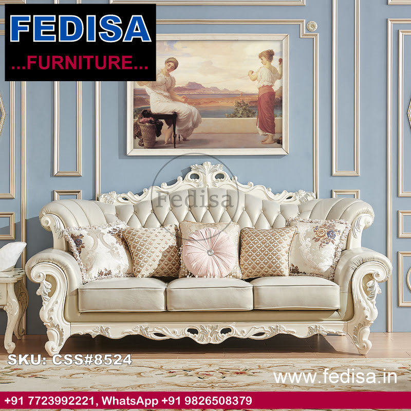 Buy Modern Classic Sofa Set Wooden Handle Sofa Set Wooden Sofa Set For Sale Five Seater Sofa Set Wooden