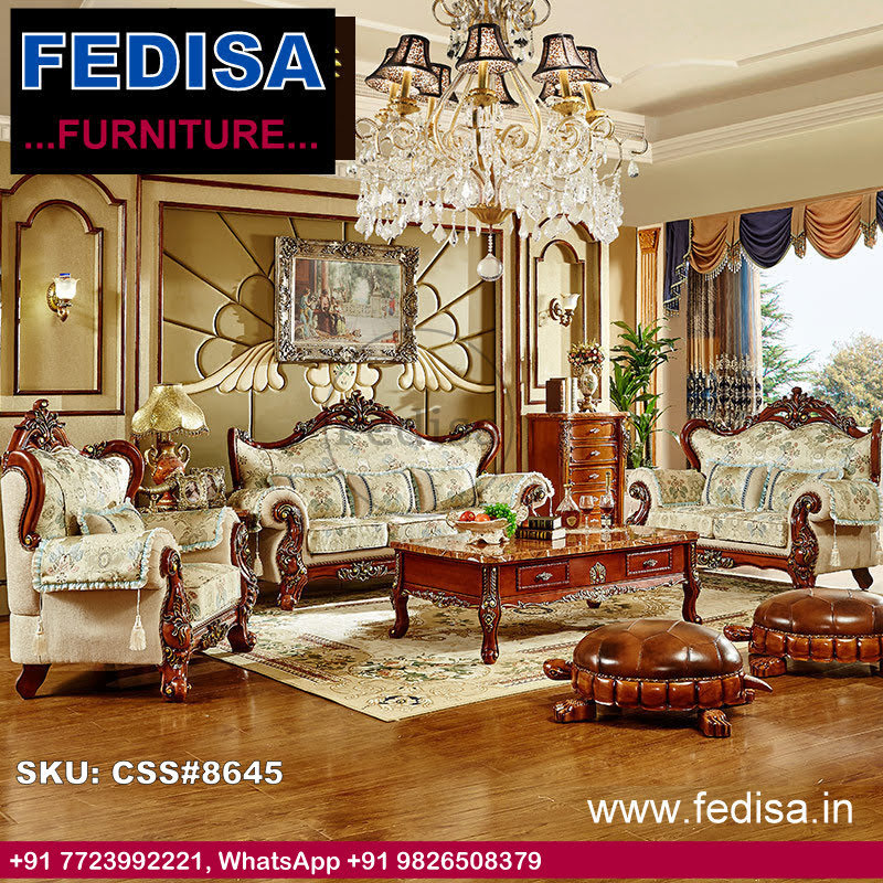 Classic Sofa Set Wakefit Sofa Set Traditional Sofa Set Single Sofa Set