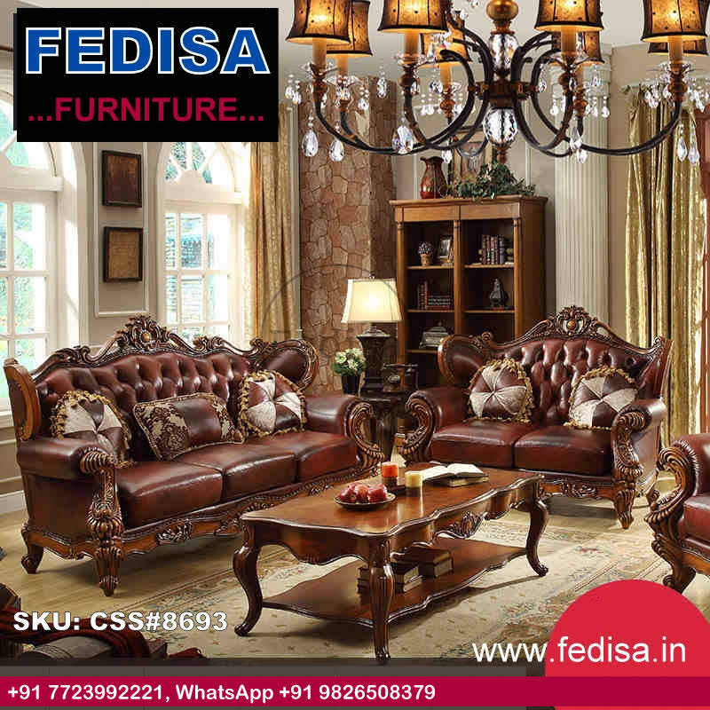 Luxury Sofa Set Recliner Sofa Sectional L Corner Sofa Sofa Set For Small Living Room