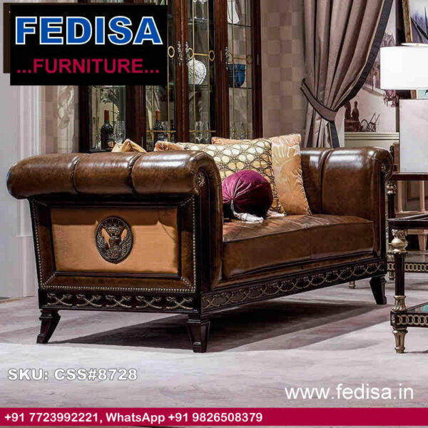 Classic Sofa Set Sofa Set Bed Rexine Sofa Set L Shape Corner Sofa