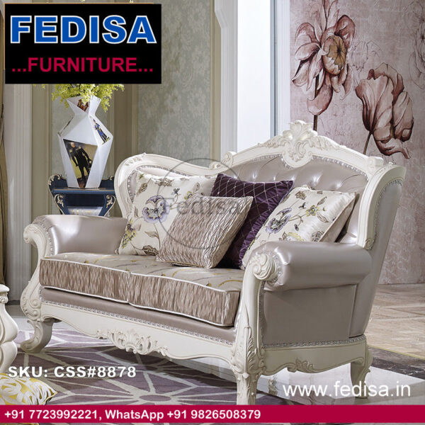 Buy Modern Classic Sofa Set Leather Living Room Sets On Sale Black Sofa Sectional Lakdi Sofa Set
