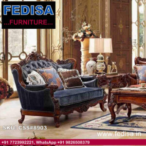 Luxury Classic Sofa Set Cream L Shaped Sofa Corner Sofa Set Low Price Sofa Set Under 30000