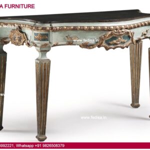 Modern Console 252 Drawer Mirrored Console Table Whitewash Hall Table Juniper Accent Console