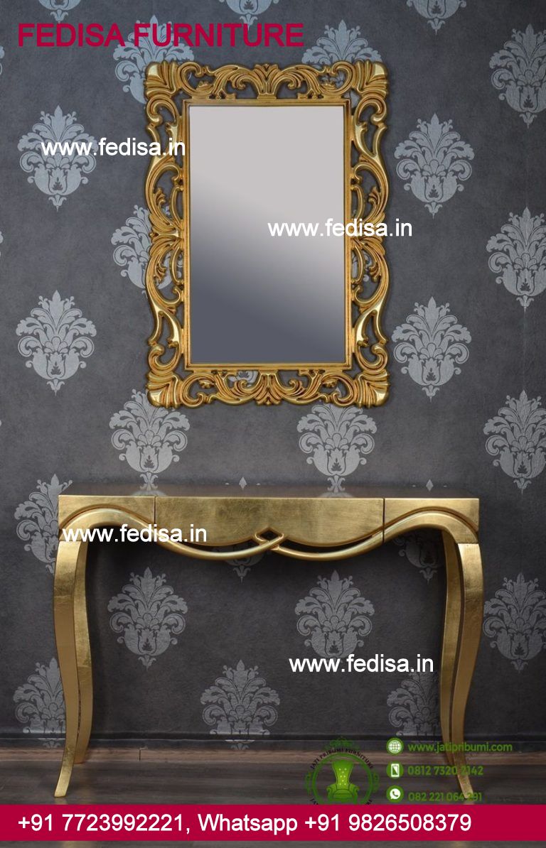 Glass Console Table 56 Drawer Entry Table Jersey Console Table