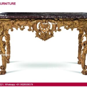 Marble Top Console Table 83 Drawer Wood Console Table Back Of Couch Table Kincaid Console Table