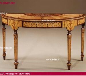 Moon Table 110 Drawer Console Table White Console Table Couch Kitchen Console Table With Stools