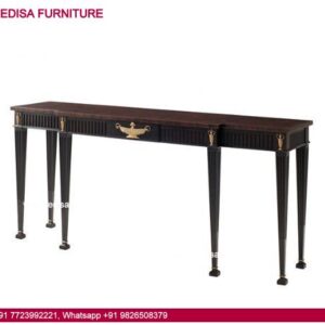 Sofa Table Design Wood 111 Drawer Entry Table Console Table For Curved Wall Kylie Console Table