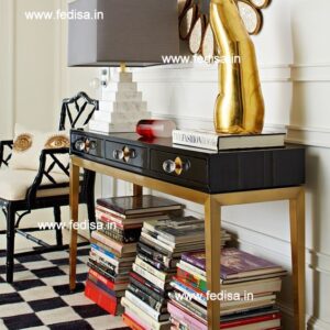 Wall Mounted Console Table 3 Drawer Sofa Table Entrance Console Table Designs L Shaped Sofa Table