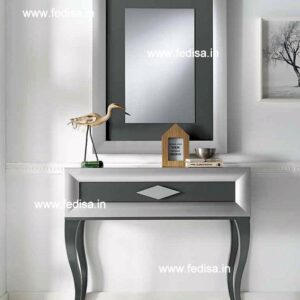 Console Table Urban Ladder 142 Drawer Wood Console Table Entryway Side Table Kincaid Console Table