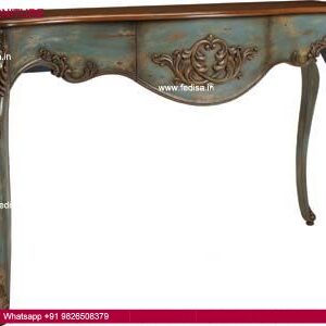 Marble Top Console Table 147 Drawer Wood Console Table Floating Console Table Kincaid Console Table