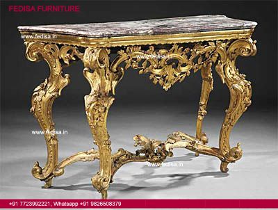 Traditional Console Table 150 Tier Console Table Franklin Console Table Kirkland Console Table