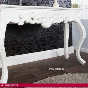 Half Moon Console Table 159 Drawer Console Table White Gray Gloss Console Table Kitchen Console Table With Stools