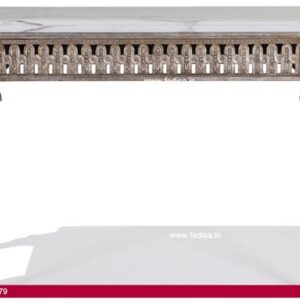 Modern Console 3 Drawer Sofa Table Industrial Hall Table L Shaped Sofa Table