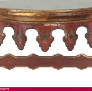 Pepperfry Console Table 174 Drawer Console Table With Shelf Inlay Console Table Kitchen Console Table With Storage