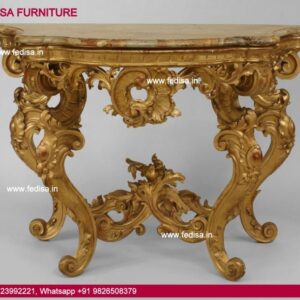 Semi Circle Console Table 174 Drawer Entry Table Intarsia Console Table Kylie Console Table