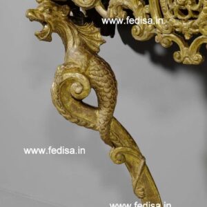 Hallway Table 2m Long Console Table Marble Entrance Table Kitchen Console