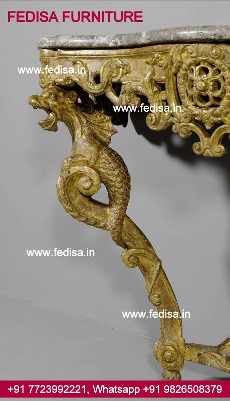 Hallway Table 2m Long Console Table Marble Entrance Table Kitchen Console