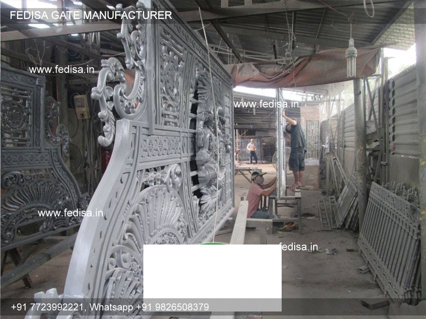 Modern Gate Design Panel Gate Design Gate Main Design Gates Colour