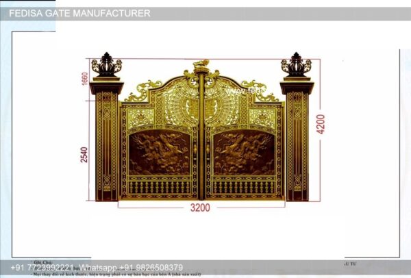 Grill Gate Design Ss Collapsible Gate Gate Boundary Wall Design Louver Gate Design