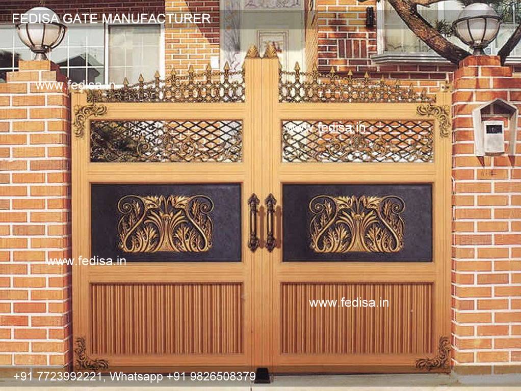 Loha Grill Gate Ss Steel Main Gate Design Four Fold Gate Design Gate Stainless Design