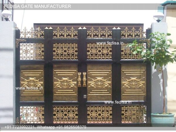 Modern Gate Design Sliding Gate Roller Design Iron Gate Ka Design Main Gate Iron Door Design