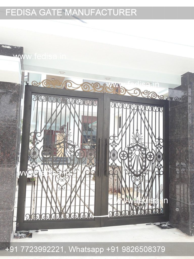 Folding Gate Design Outdoor Main Gate Design Gate Design Main Bi Fold Gate Design