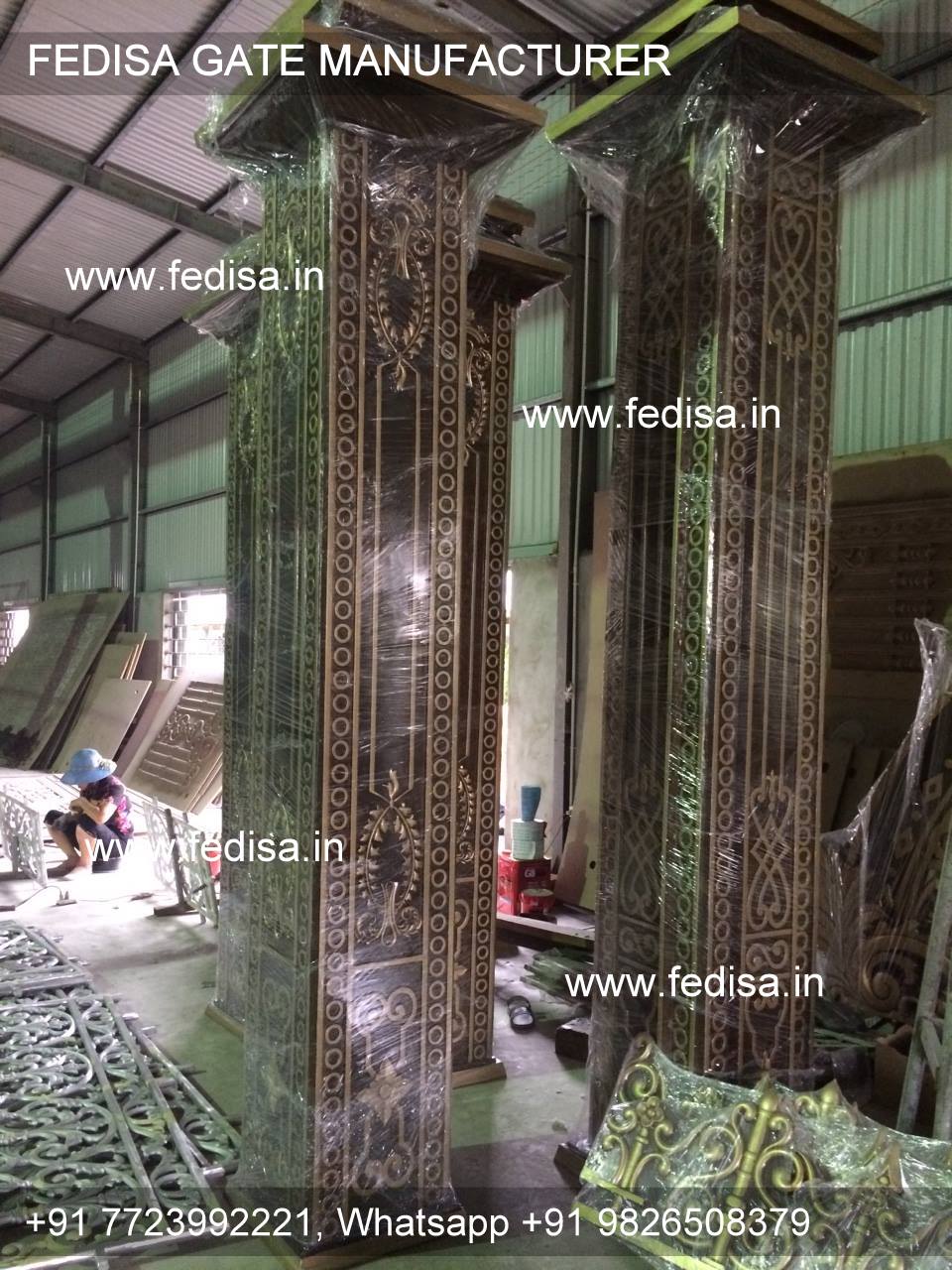 House Gate Design Gate Best Colour Folding Grill Gate Grill Gate Simple