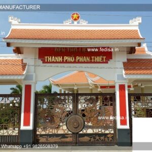 Simple Main Gate Design Steel Gate Design For Main Door Steel Gate With Hpl Sheet New Modern Gate Design