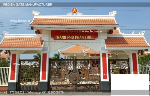 Simple Main Gate Design Steel Gate Design For Main Door Steel Gate With Hpl Sheet New Modern Gate Design