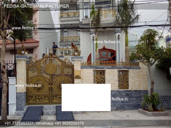 Entry Gate Design Iron Square Pipe Gate Design Main Gate Entry Design Fancy Gates For Home