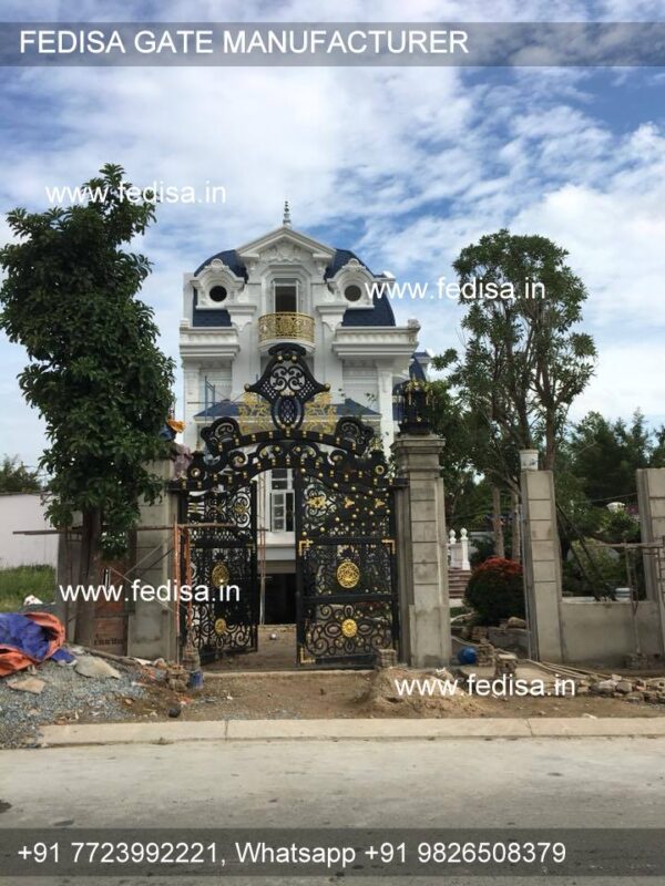 Iron Gate Design For House Wooden Gate Door Design Best Entrance Gate Design For Home Sliding Gate Ka Design